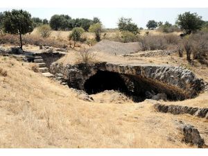 2 bin yıllık altyapı ayakta