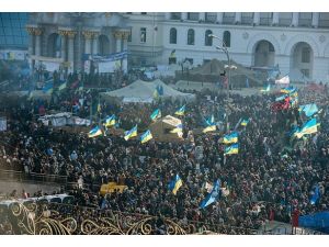 Ukrayna'da muhalefet uyarı grevine hazırlanıyor