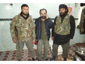 Aygün'ü El Kaide kaçırdı ÖSO kurtardı