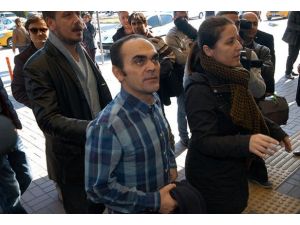 Aygün uçakla İstanbul'a gitti