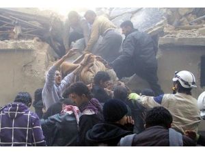 Suriye'de 2 günde 40 kişi öldü