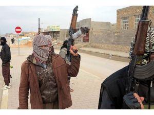 IŞİD'in Esed'e karşı operasyonu yok