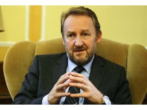 İzzetbegoviç'ten Erdoğan'a destek