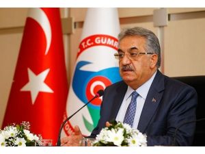 Bakan Yazıcı'dan personele tavsiyeler