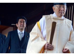 Çin'den Abe'nin çağrısına cevap