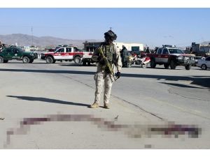 Afganistan'da karakola saldırı: 3 ölü