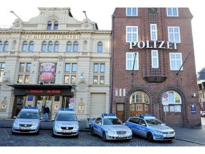 Almanya'da "Rote Flora" gerilimi artıyor