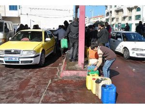 Gazze'deki akaryakıt krizi büyüyor