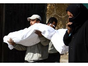 "İsimsiz" kurbanlar defnedildi