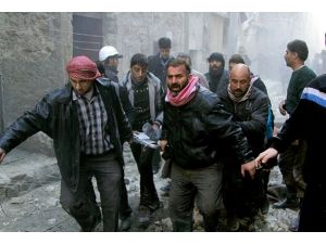 Esed birliklerinin saldırılarında 72 kişi öldü