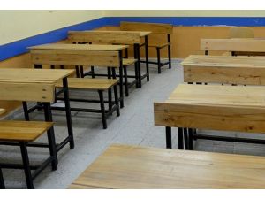 Okullara 10 yılda 205 bin derslik eklendi