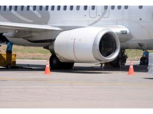 ABD'den, İran’a uçak motoru ihracına engelleme