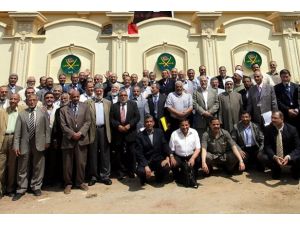 Mısır'da mal varlıkları dondurulan 572 kişinin isim listesi yayınlandı