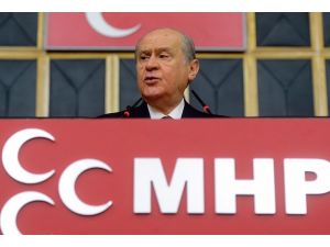 Bahçeli'den hükümete eleştiri