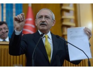 Kılıçdaroğlu'ndan Erdoğan'a eleştiri