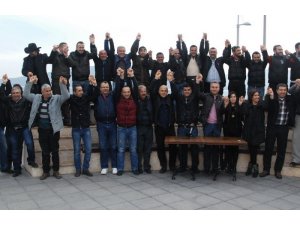 Marmaris için hep birlikte, el ele