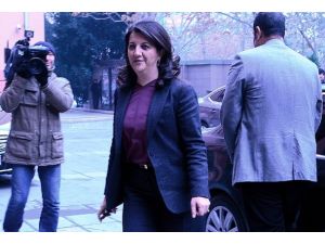 BDP ve HDP'den Ala ile Kılıçdaroğlu'na ziyaret