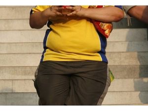 Obezite için midede şişen jel