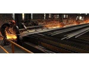 Sanayi üretimi arttı