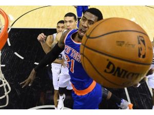 Thunder'ı Jazz durdurdu