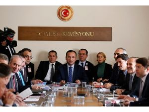 Yargı Paketi Teklifi cuma günü görüşülecek