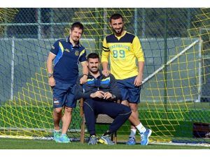 Fenerbahçe'nin kaptanları konuştu