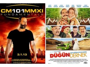 En çok izlenen 10 filmden 9'u yerli yapım