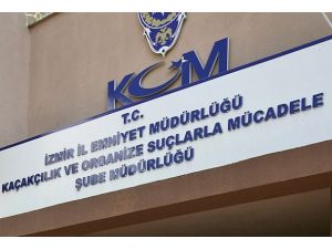 İzmir merkezli operasyonda 24 gözaltı