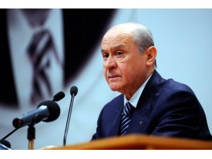 Bahçeli Feyzioğlu ile randevusunu iptal etti