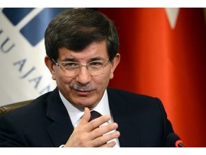 Dışişleri Bakanı Davutoğlu AA Editör Masası'na konuk olacak