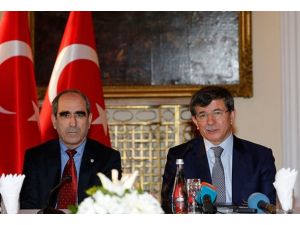 Suriye'deki Türkmenlere her türlü desteği vereceğiz