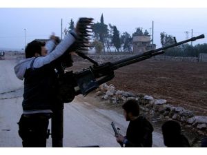 IŞİD'in Halep'ten çekildiği iddia edildi