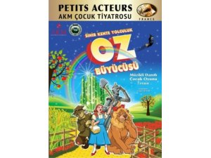 OZ BÜYÜCÜSÜ MARMARİSLİ MİNİKLERLE BULUŞACAK