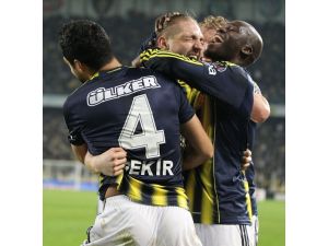 FB'li futbolculardan 2. yarı değerlendirmesi