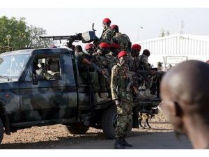 Sudan'ın Delami eyaletinde çatışma