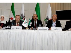 Suriyeli muhalifler olağanüstü toplanacak