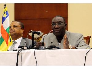 Orta Afrika'da sular durulmuyor