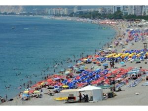 Turizmde yeni sezon hedefleri büyük