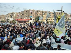 Mısır'da "Batıl Hareketi"nden gösteri çağrısı