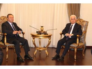 Eroğlu: "Temennimiz, müzakere masasına oturulması"