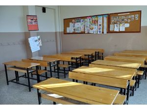 Akçakale'de eğitime bir gün ara verildi