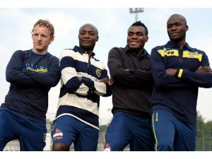 Bizim için en önemli şey şampiyonluk