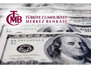 Merkez Bankası'nın rezervleri geriledi