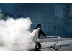 Tunus'ta emniyet merkezine saldırı