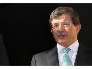 Dışişleri Bakanı Davutoğlu'ndan Suriye açıklaması
