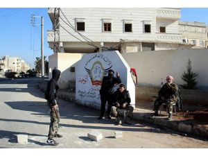 IŞİD ile İslami Cephe arasında yoğun çatışmalar yaşanıyor