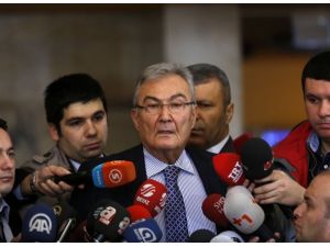 Kılıçdaroğlu, Baykal ile görüştü