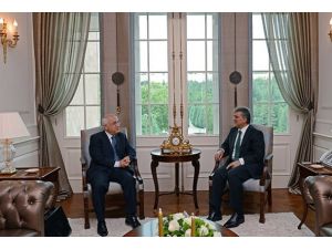 TBMM Başkanı Çiçek köşke çıkacak