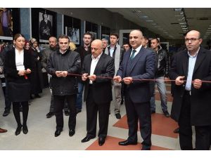 Medya-İş'ten Çalışan Gazeteciler Günü sergisi