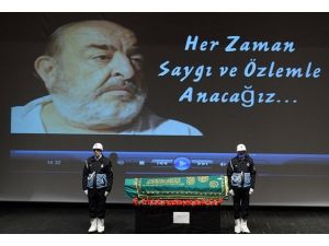 "Davut Usta" son yolculuğuna uğurlandı